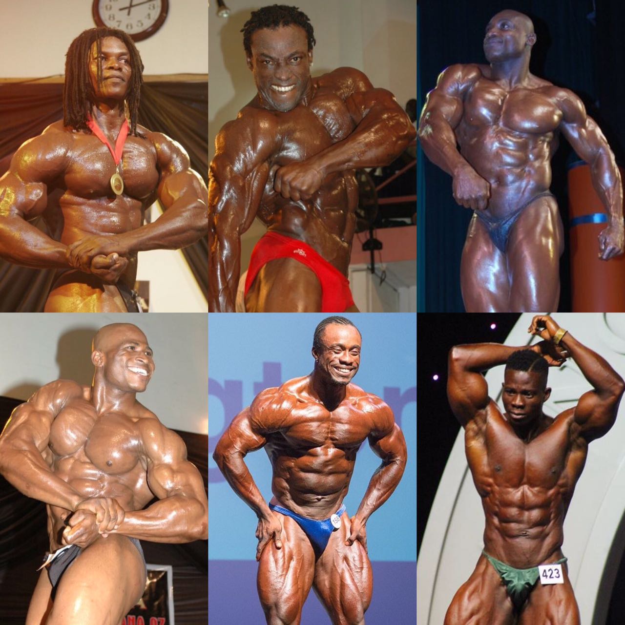 Can Cyrille Kofi Adja defend his Man Ghana title?
